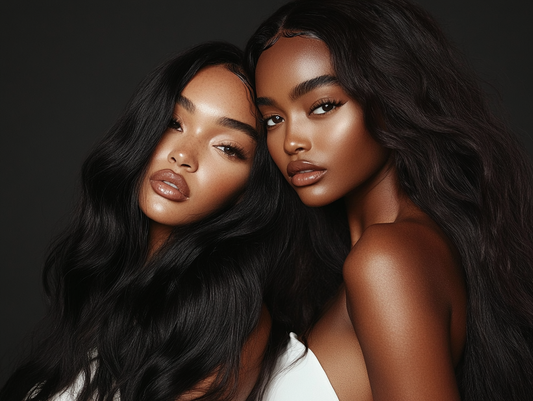 The Perfect Wig for Your Face Shape