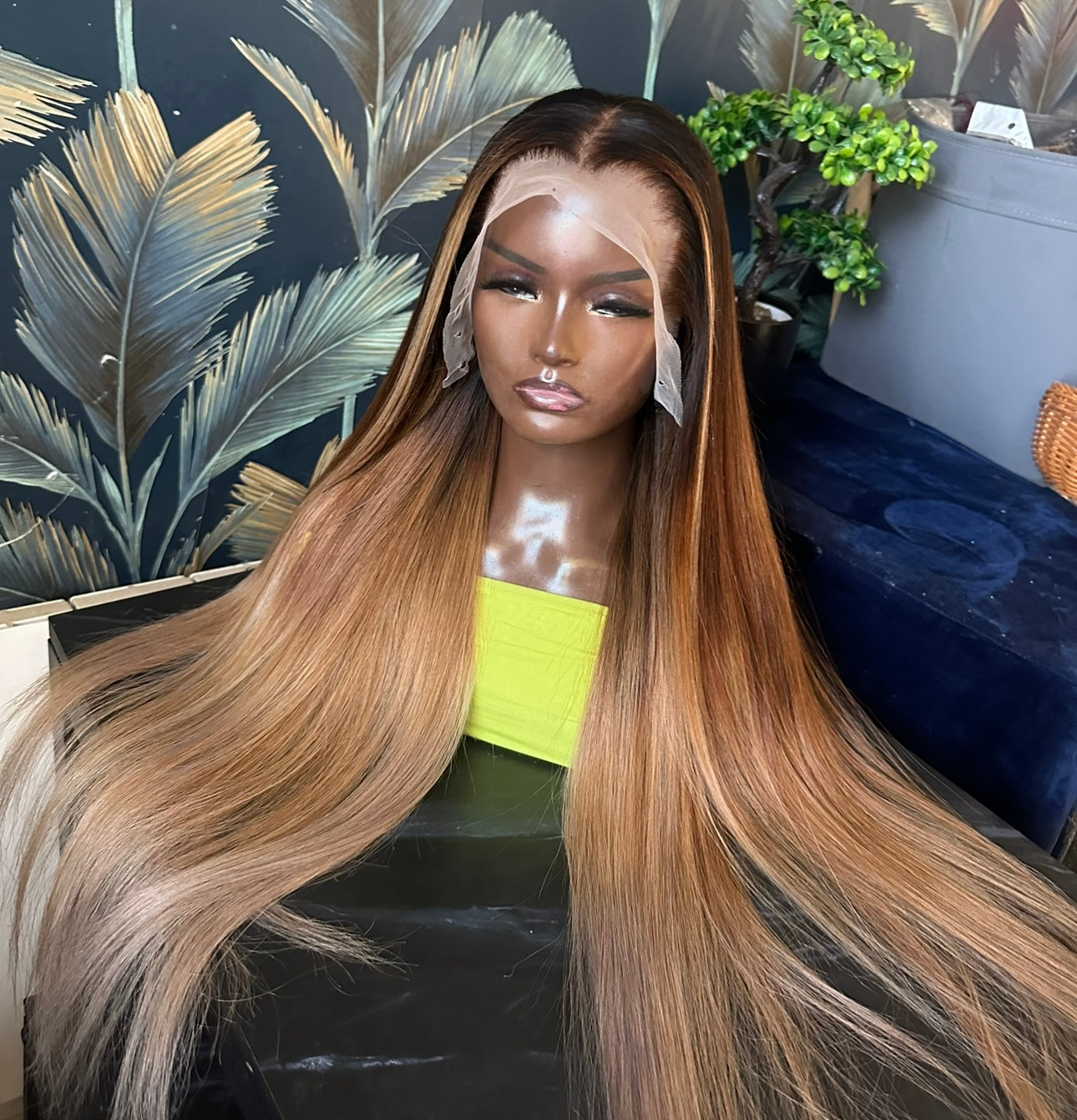 13x4 ombré unit